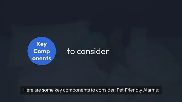 Video thumbnail for Pet Safety and Security Systems