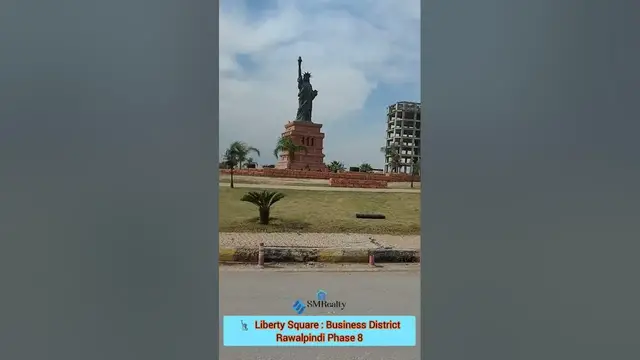 Video thumbnail for 🗽 Liberty Square View