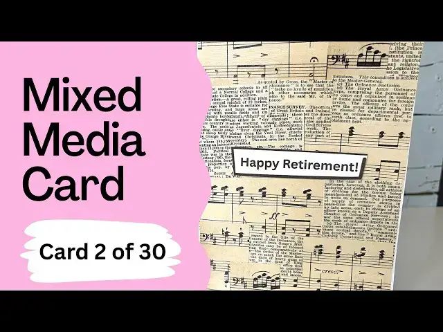 'Video thumbnail for Try This Simple Card Craft With Stuff You Already Have!'