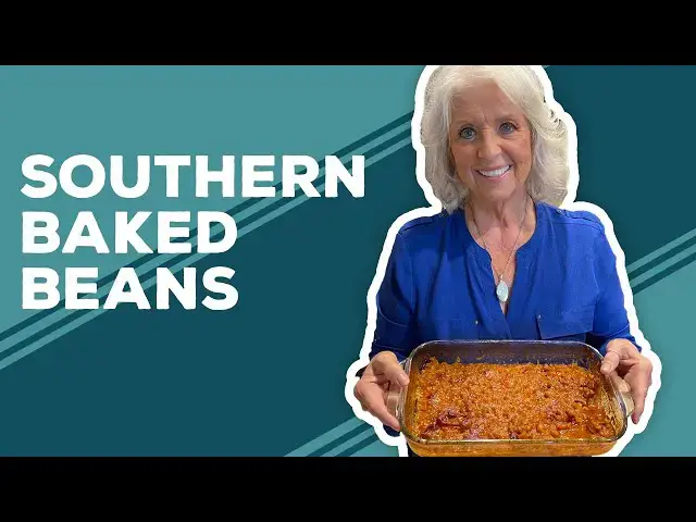 Video thumbnail for Love & Best Dishes: Southern Baked Beans Recipe