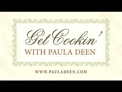 Video thumbnail for Get Cookin' with Paula Deen