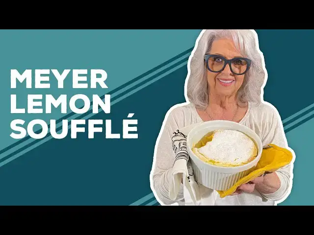Video thumbnail for Love & Best Dishes: Meyer Lemon Soufflé Recipe | How to Make a Soufflé