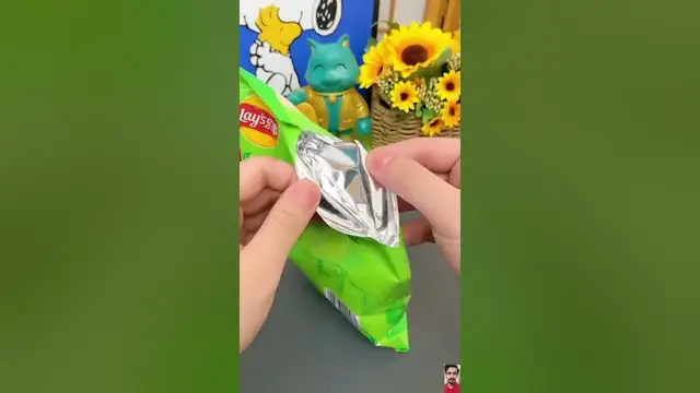 Video thumbnail for 🌟 Chargeable USB Bag Sealer 😍 | Product Link is in Description ⬇️ #shorts #gadgets #trends