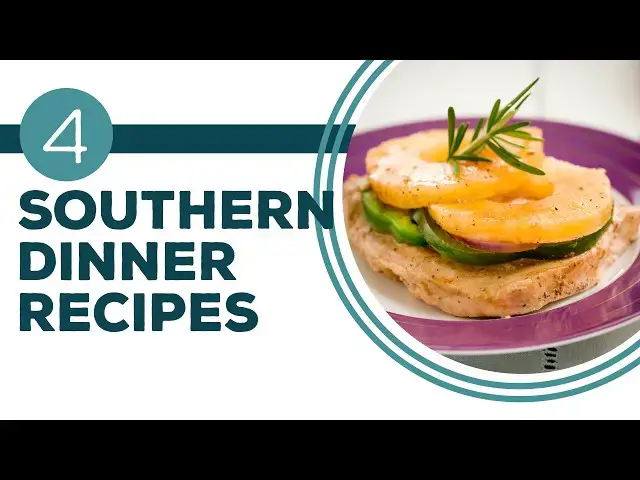 Video thumbnail for Full Episode Fridays: Smokehouse Cooking | 4 Southern Dinner Recipes
