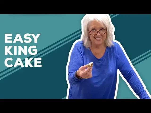 Video thumbnail for Love & Best Dishes: Easy King Cake Recipe