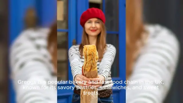Video thumbnail for greggs menu Price