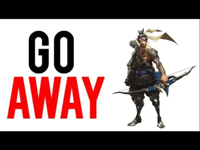 Video thumbnail for Overwatch: Origins Edition: Smacking Hanzo outta here