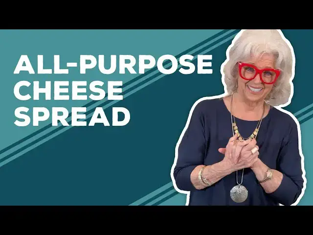Video thumbnail for Love & Best Dishes: All-Purpose Cheese Spread Recipe | Easy Appetizer Recipes No Bake
