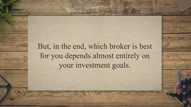 Video thumbnail for M1 Finance vs Robinhood: Best New Broker