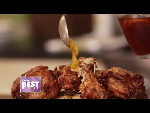 Video thumbnail for Paula cooks with Ed Lee
