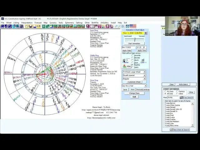 Video thumbnail for Pluto in Aquarius, Mamdani & Coming Transits