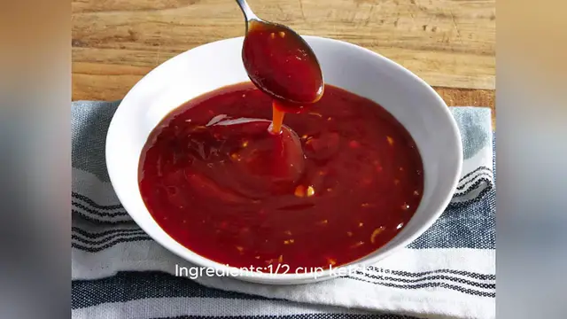 Video thumbnail for katsu sauce recipe