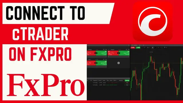 Video thumbnail for How To Connect FxPro Trading Account To cTrader