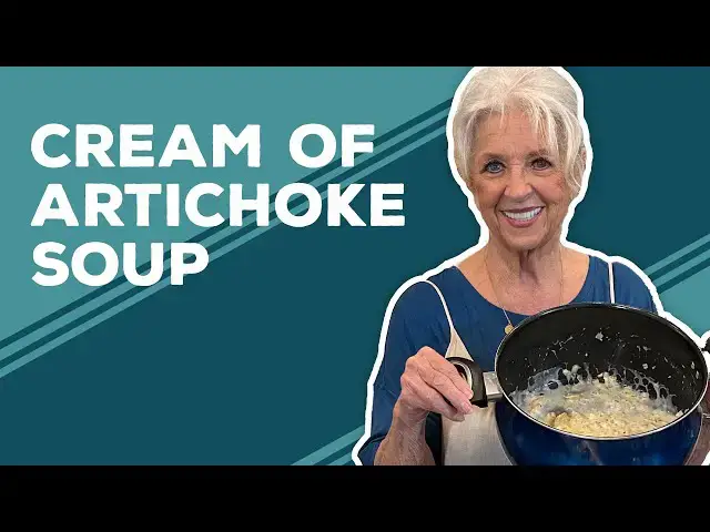 Video thumbnail for Love & Best Dishes: Cream of Artichoke Soup Recipe | Fall Soups to Make