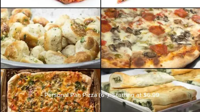 Video thumbnail for pizza hut menu with prices Price