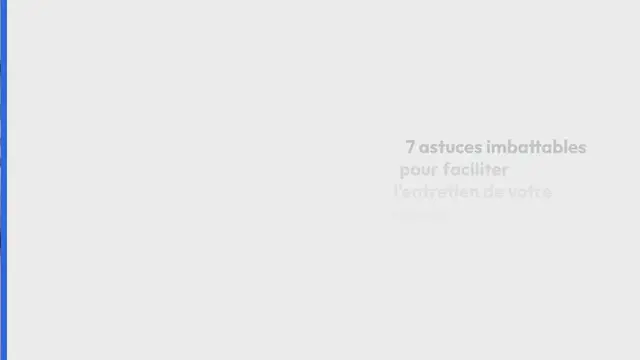 Video thumbnail for 7 astuces imbattables pour faciliter l’entretien de votre voiture