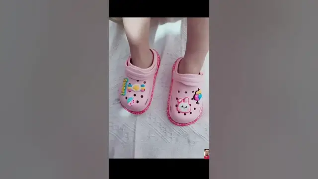 Video thumbnail for 🌟 Product Link is in Description 🌟 | Non-Slip Garden Beach Sandals for Kids | #viral