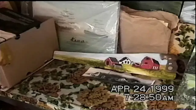 'Video thumbnail for Moms Art Parksville BC in 1999'