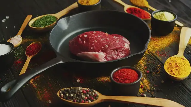 Video thumbnail for Anticuchos with Beef Heart Recipe