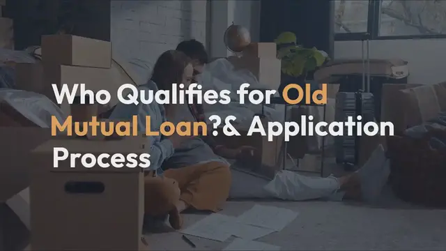 Video thumbnail for Who Qualifies for Old Mutual Loan? & Application Process: