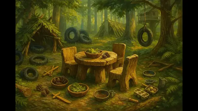 Video thumbnail for Breezy Point- Outdoors Toys