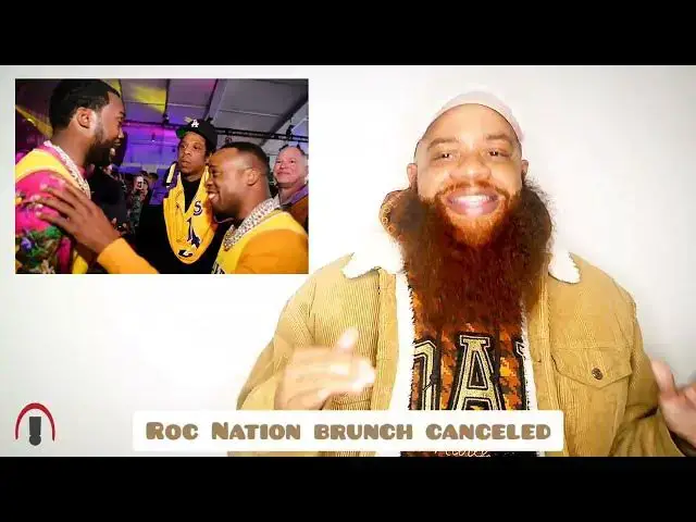 Video thumbnail for Roc Nation's Grammy Brunch gets canceled
