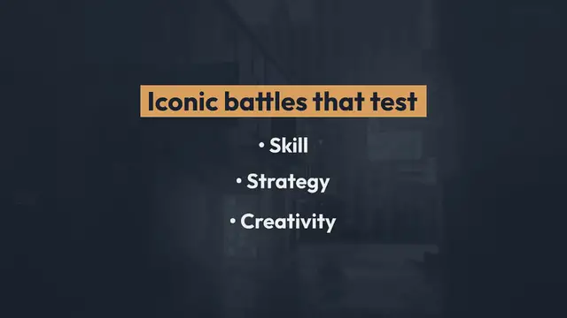 Video thumbnail for Iconic Armored Core Battles