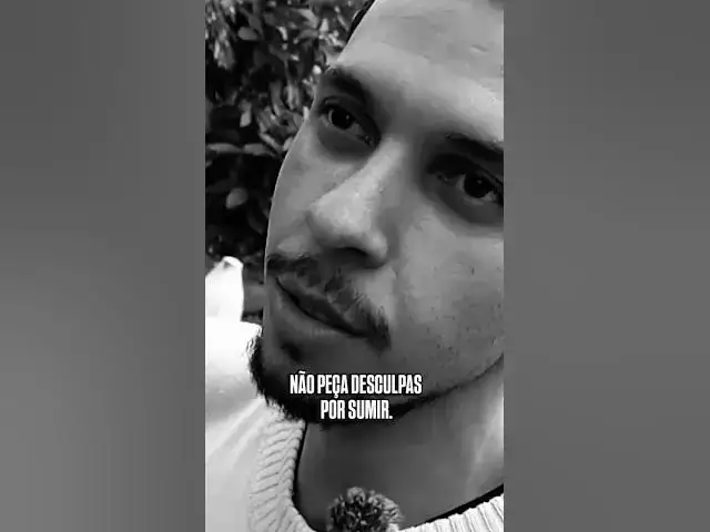 Video thumbnail for O sumiço que salva a sanidade mental.