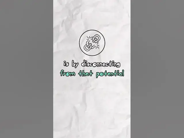 'Video thumbnail for Ever wonder why “I’m fine” feels safer than “I need you”? 💬'