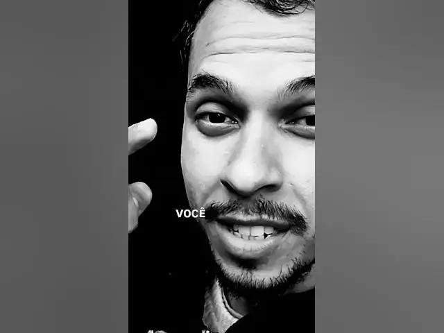 Video thumbnail for Já parou pra pensar nisso?
