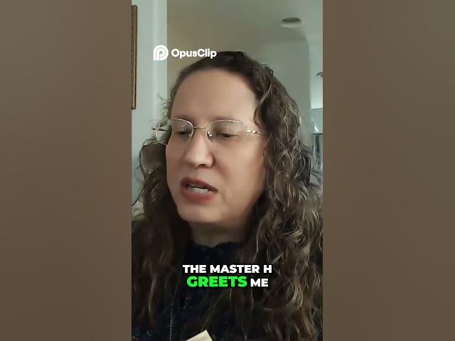 Video thumbnail for Pensatia's Words on the Heart's Door, Reverent Journey with Master H