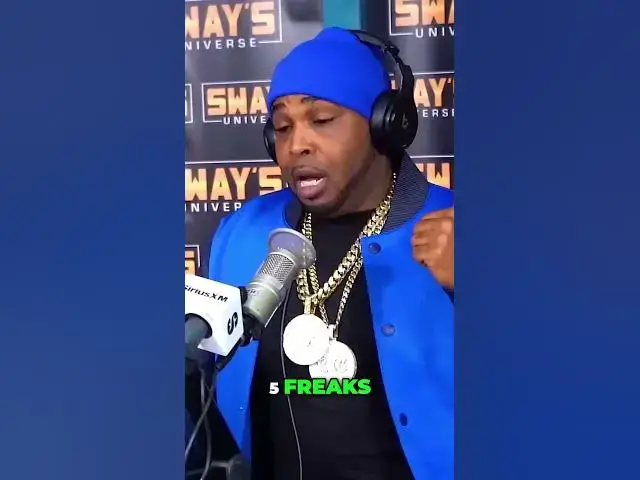 Video thumbnail for Spesh is one of them ones!