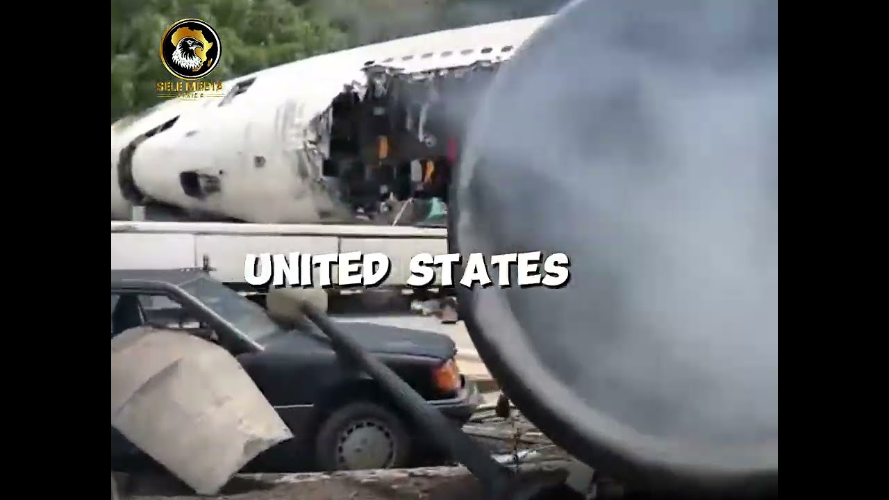 Video thumbnail for Aviation Incident in the U.S.