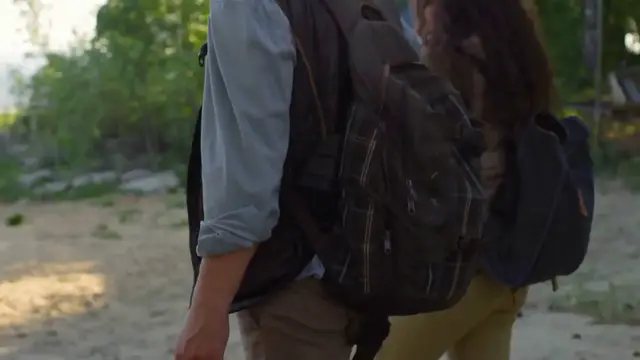 Video thumbnail for  An Adventurous Camping Vlog