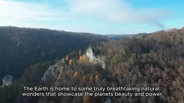 'Video thumbnail for Top 10 Natural Wonders of the World'