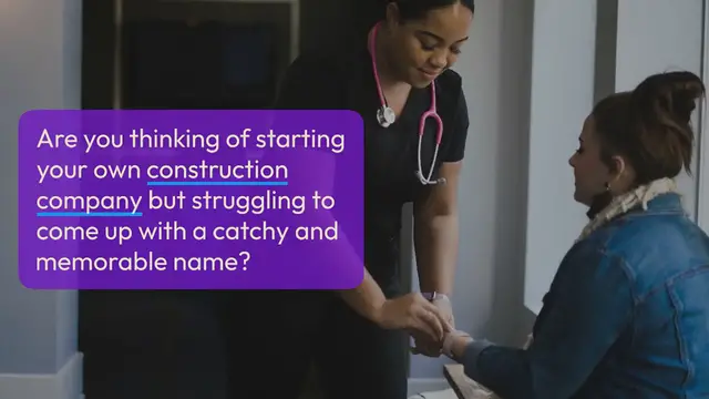 Video thumbnail for 800+ Construction Company Names Ideas to Know