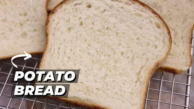 Video thumbnail for The Only Potato Bread Recipe You'll Ever Need
