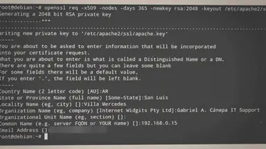 'Video thumbnail for Fixing Another Instance of Certbot is Already Running'