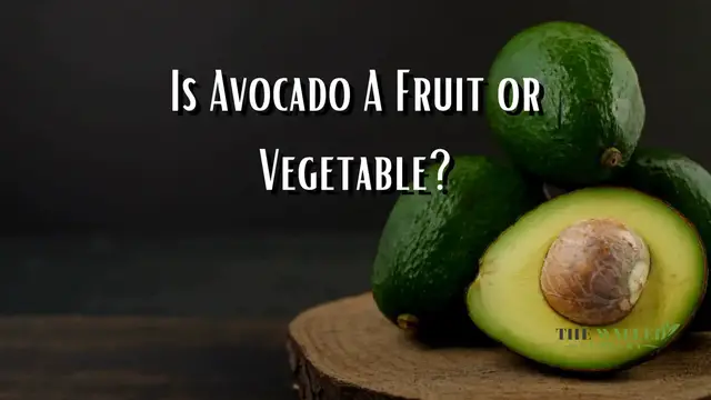 'Video thumbnail for Is an Avocado a Fruit or Vegetable?'