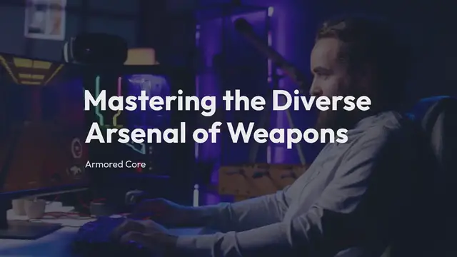 Video thumbnail for Ultimate Guide To Armored Core Weapons