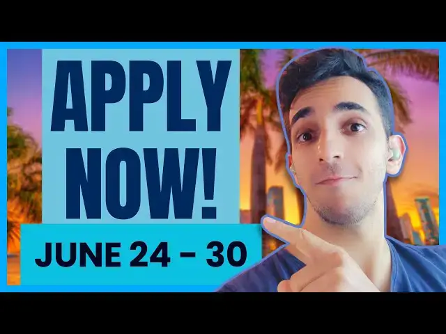 Video thumbnail for Currently Open Scholarships for International Students - June 24 - 30