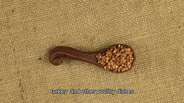 Video thumbnail for poultry seasoning recipe