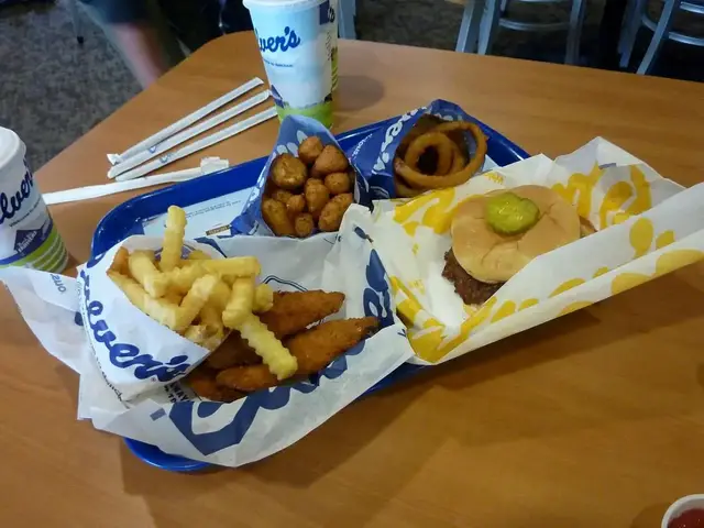 Video thumbnail for culvers menu Price
