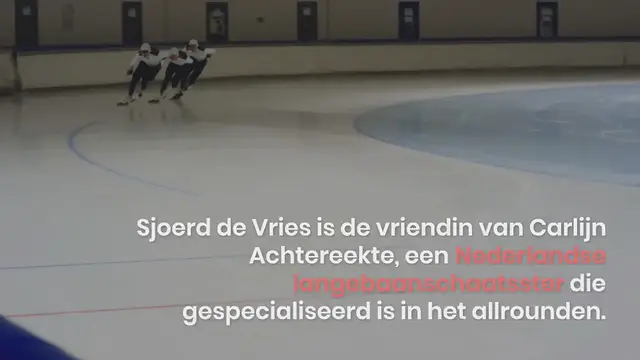 Video thumbnail for Sjoerd de Vries vriend van Carlijn Achtereekte: