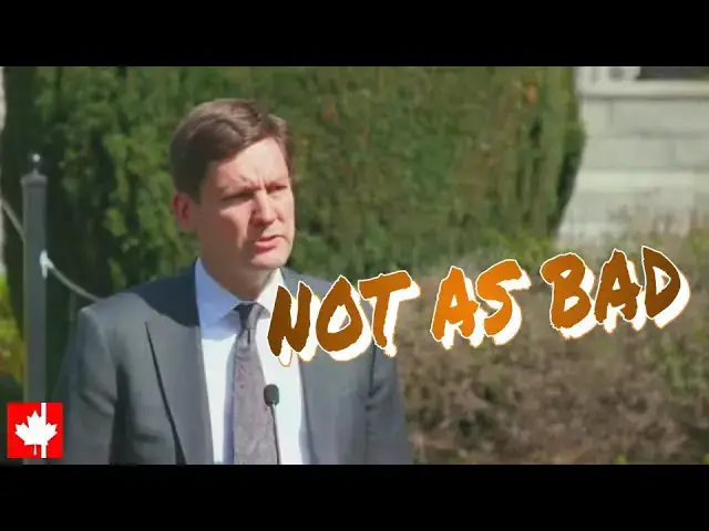 'Video thumbnail for Tempered and not as bad as what some other countries are facing: BC Premier reacts to tariffs'