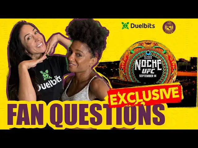 'Video thumbnail for Fan questions and bonus content'