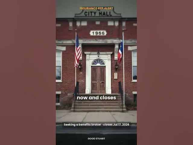 Video thumbnail for 🚨 North Carolina Employee Benefits opportunity, open for bids — up to $70K/yr if you win