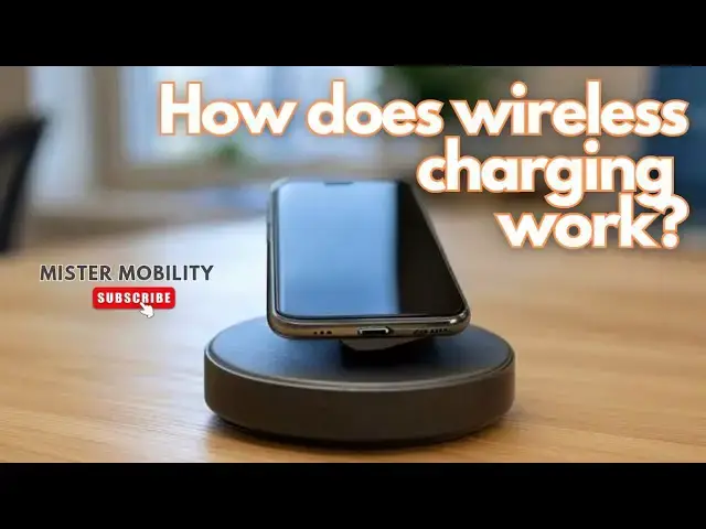 Video thumbnail for How Does Wireless Charging Work To Charge Your Phone Without A Charger Cable?