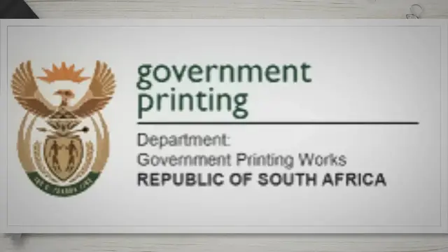 'Video thumbnail for Government Printing Works : Internship Programme 2023/2025'