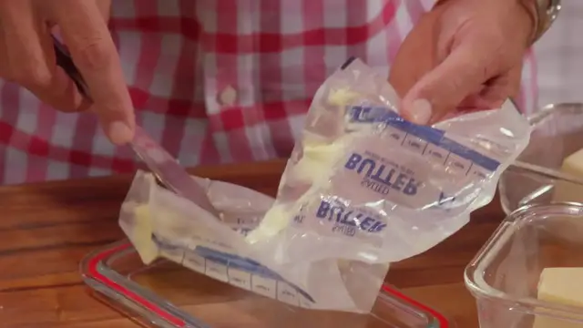Video thumbnail for 
				 How to Freshen Hardened Cheese